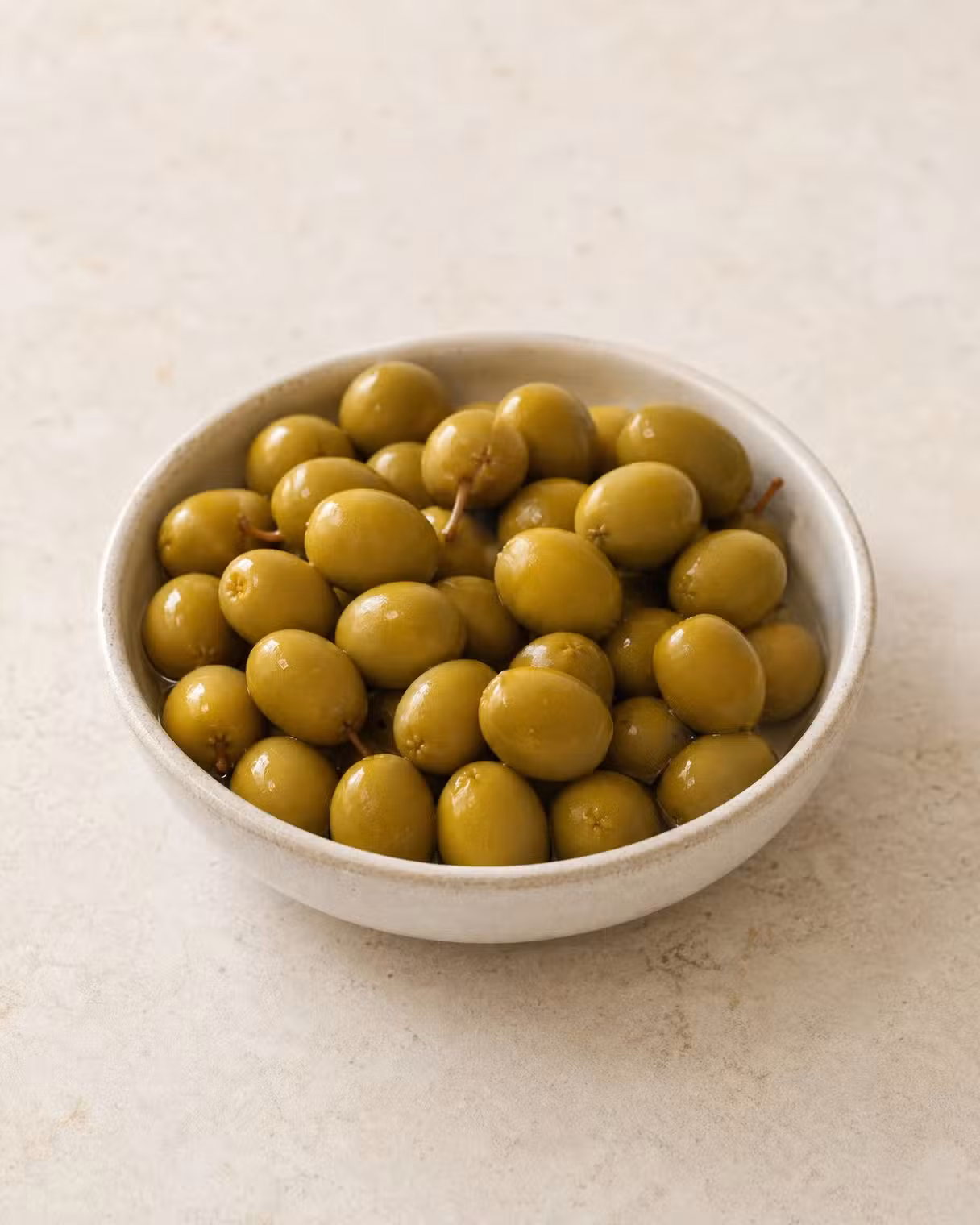 Manzanilla z pestką