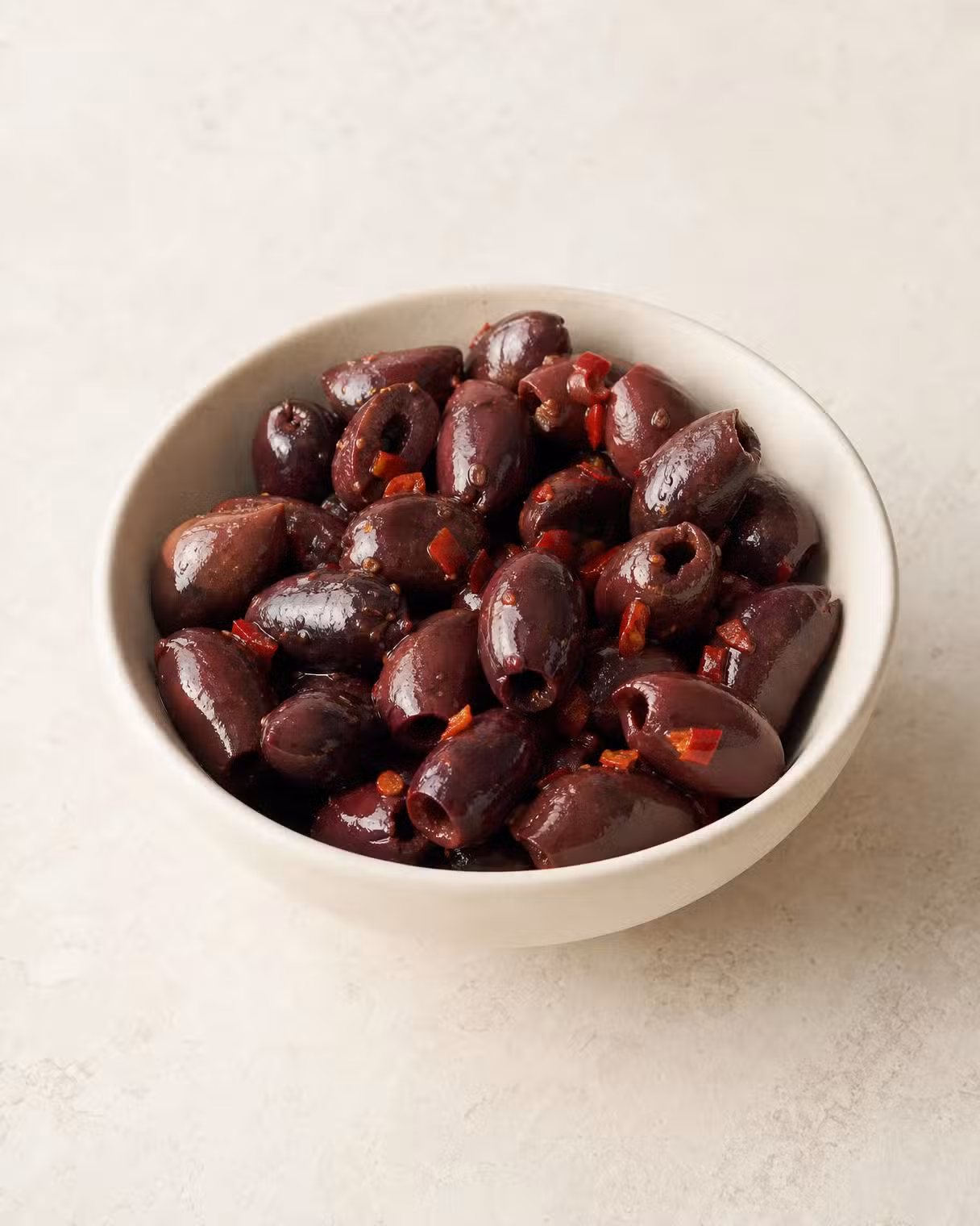 Kalamata z chili