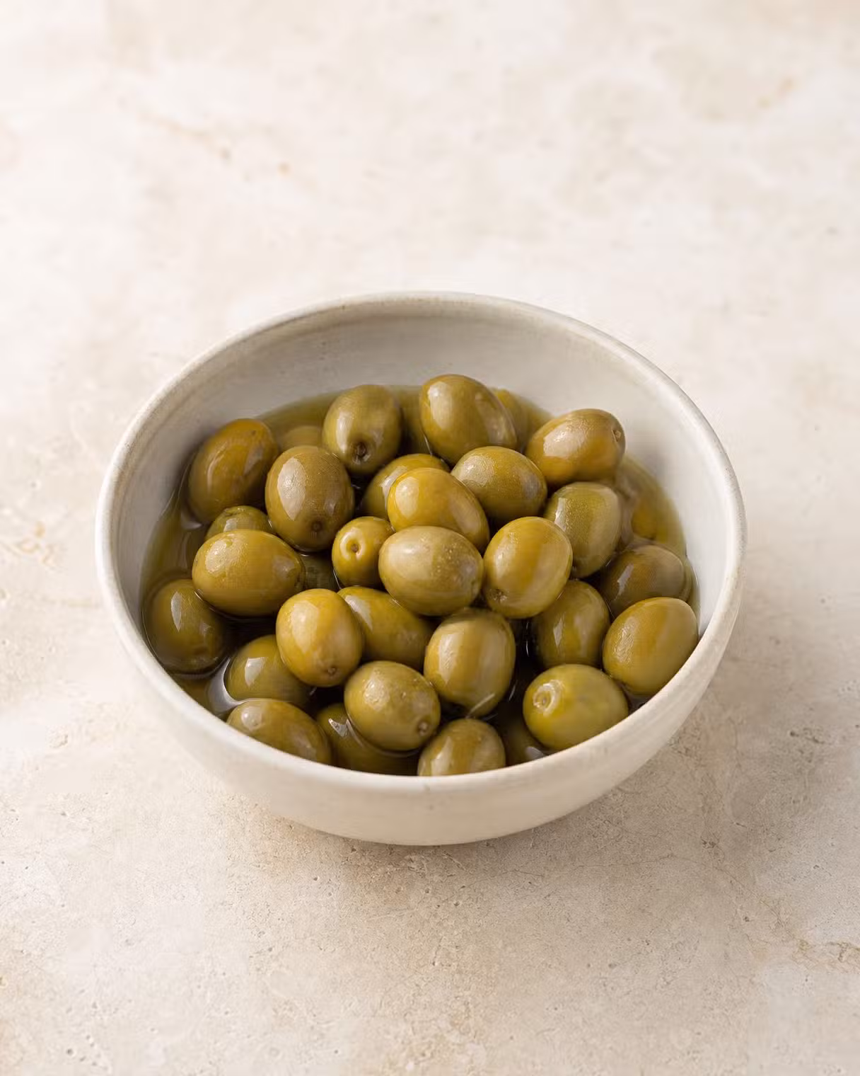 Arbequina naturalne