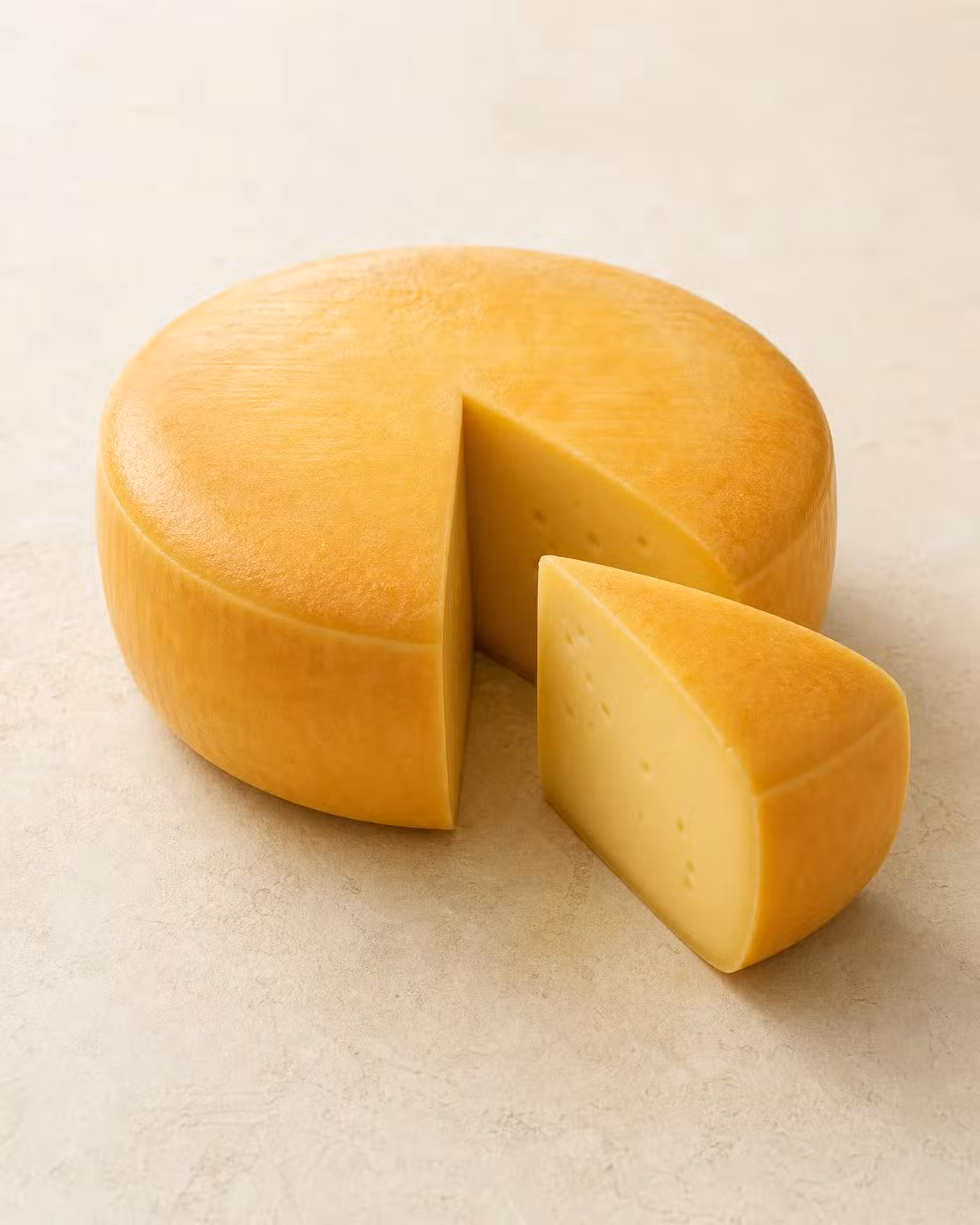 Gouda młoda