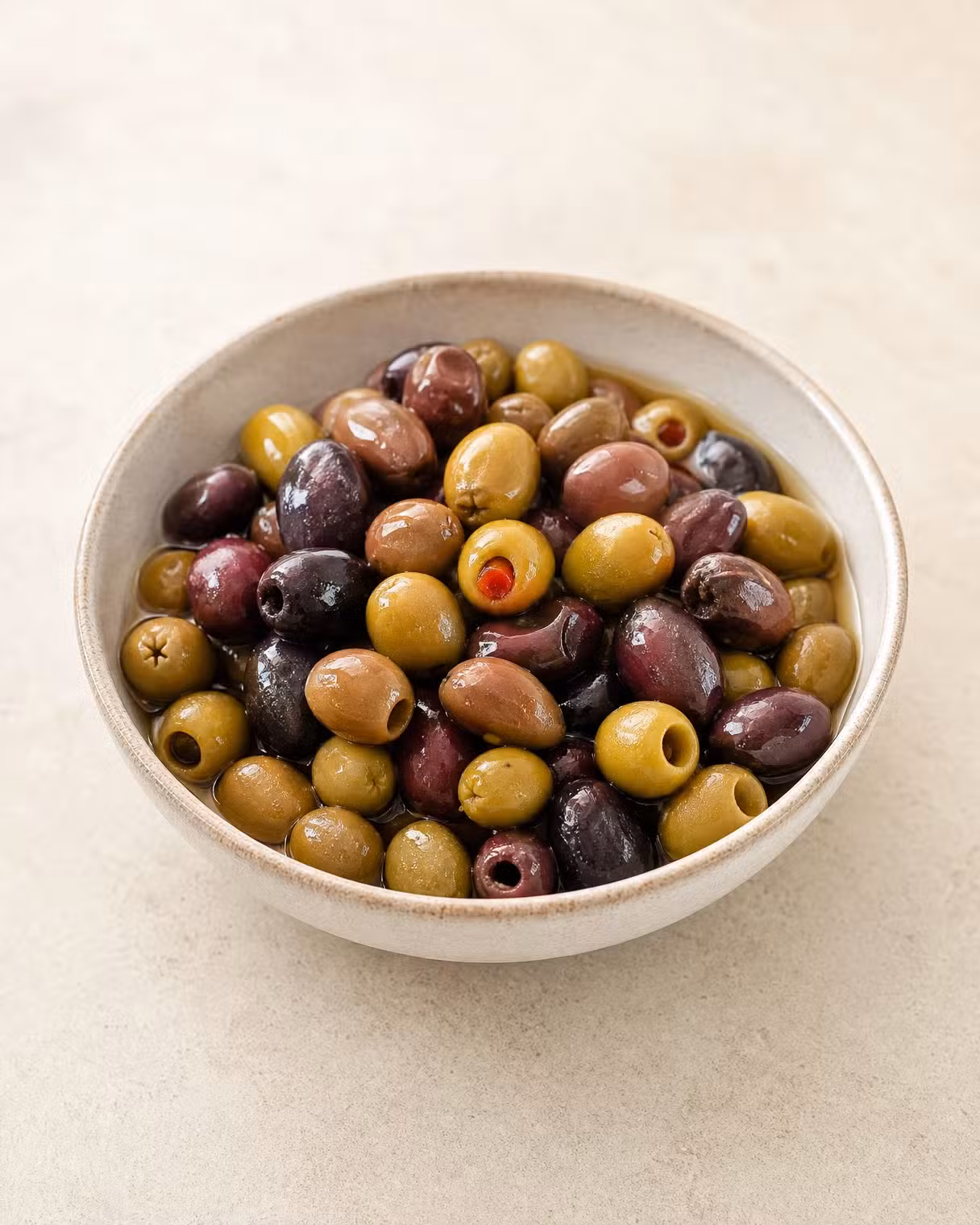 Mieszanka grecka meze
