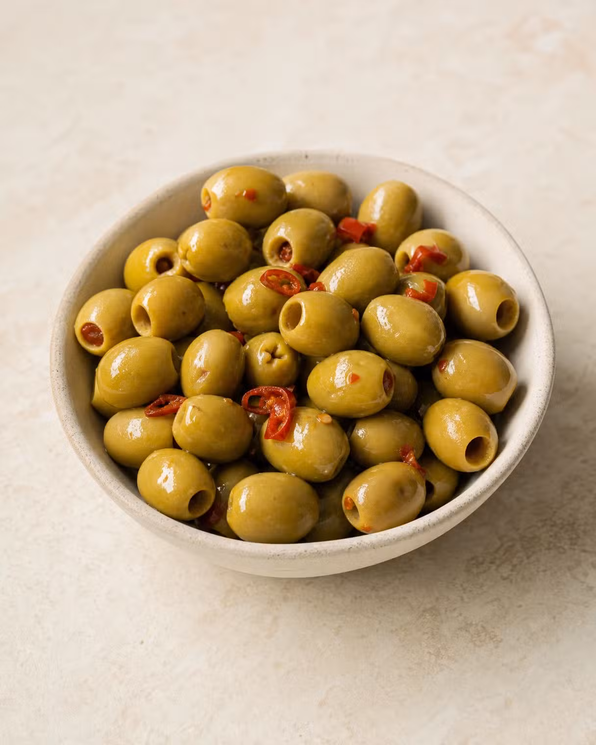 Halkidiki z chili